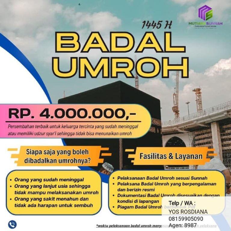 paket haji murah